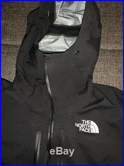 The North Face L5 Summit Futurelight Jacket Men's Small $650.00 Black