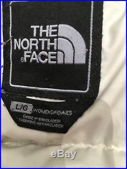 The North Face Ladies Greenland Down Parka Hyvent 550 L 14/16 ski jacket