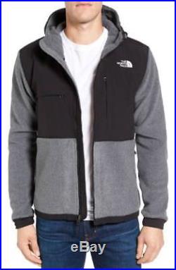 The North Face Large Men's Denali 2 Hoodie Premium recycled Polartec