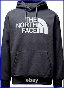 The North Face Logo Print Pullover Sweatshirt Hoodie Men's