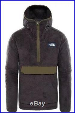 The North Face MENS Campshire Pull Over Hoodie BRAND NEW WITH TAGSSMALL