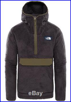 The North Face MENS Campshire Pull Over Hoodie BRAND NEW WITH TAGS