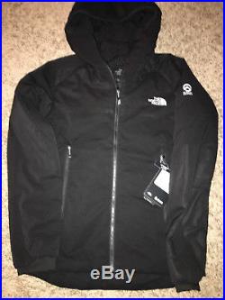The North Face MEN'S SUMMIT Series L3 VENTRIX Hoodie Jacket -Size S- BLACK -$280