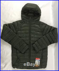 The North Face MEN'S Trevail Hoodie $249 Rosin Green Size S