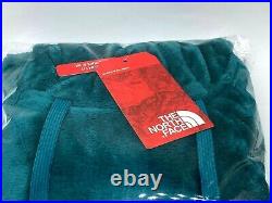 The North Face M NEW Stylish and Cozy Bellarine Hoodie Harbor Blue NWT