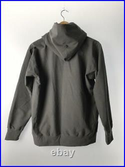 The North Face M Polyester Gray Polyester Fashion parka From Japan