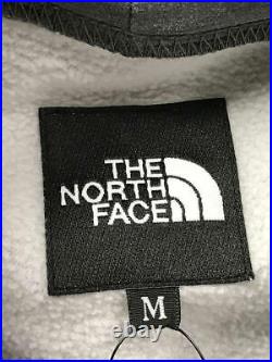 The North Face M Polyester Gray Polyester Fashion parka From Japan