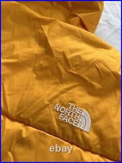 The North Face Men's Aconcagua 2 Hoodie Small Yellow