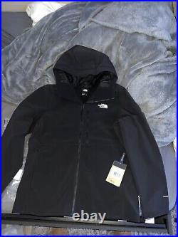 The North Face Men's Apex Bionic 3 Hoodie, TNF Black, Size Large