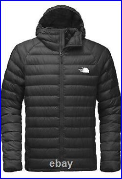 The North Face Men's Black Trevail Hoodie NWT