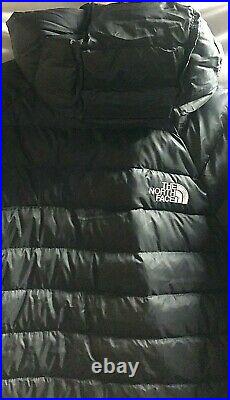 The North Face Men's Black Trevail Hoodie NWT