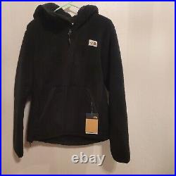 The North Face Men's Campshire Hooded Pullover Hoodie TNF Black Size small