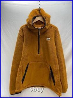The North Face Men's Campshire Pullover Hoodie 2XL XXL Timber Tan NEW