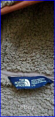 The North Face Men's Campshire Pullover Hoodie Cargo Khaki/ Four Leaf Clover, L
