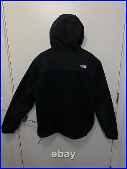 The North Face Men's DENALI 2 HOODIE Fleece Jacket TNF Black Size XL NF0A4QYI