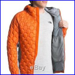 The North Face Men's IMPENDOR THERMOBALL HYBRID HOODIE Insulated Jacket XXL BNWT