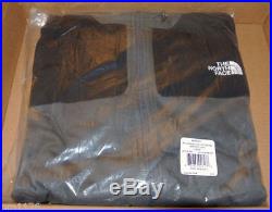 The North Face Men's Jacket Eldridge Full-Zip Hoodie Graphite Grey Size Large