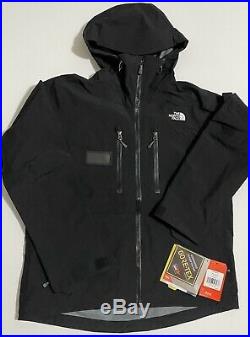 The North Face Men's Mountain Pro Jacket Industry Gore-Tex Tfn Black $499