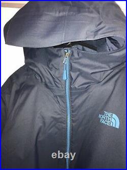 The North Face Men's Quest Insulated Jacket Size L Brand New 100% Genuine