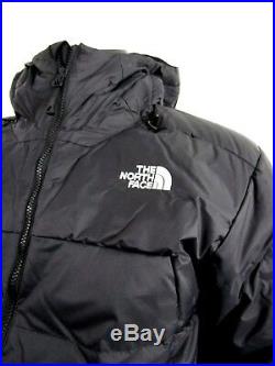 The North Face Men's Size M Gatebreak 2 550-Down Insulated Hooded Jacket Black