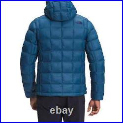 The North Face Men's ThermoBall Super Insulated Hoodie X-Large Hooded Jacket