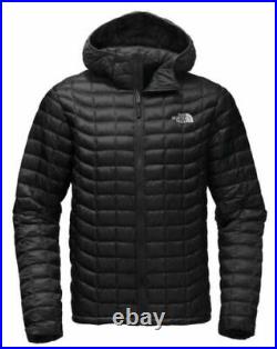 The North Face Men's Thermoball Hooded Jacket Hoodie Mountain Sport Great Gift