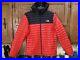 The_North_Face_Men_s_Thermoball_Hooded_Jacket_Hoodie_size_L_Large_Red_Black_01_ca