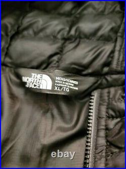 The North Face Men's Thermoball Hooded Jacket Hoodie size XL