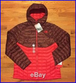 The North Face Men's Thermoball Hoodie Jacket Size L XXL