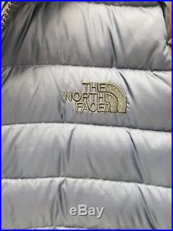 The North Face Men's Trevail Hoodie Lightweight Jacket SHADYBL/URBNNVY MED NWT
