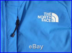 The North Face Men's VENTRIX HOODIE Insulated & Ventilated Jacket Blue Aster M