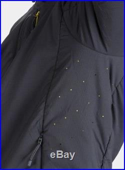The North Face Men's Ventrix Hoodie Jacket Asphalt Grey Sz M L XL XXL $220