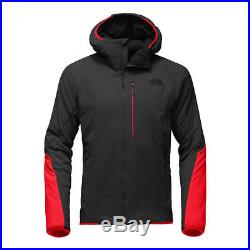 The North Face Men's Ventrix Hoodie Jacket Black 100% Authentic New