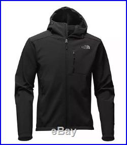 The North Face Mens APEX BIONIC 2 Black Hoodie Size XL BNWT