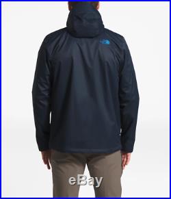 The North Face Mens Arrowood Triclimate Waterproof Jacket Urban Navy L BRAND NEW