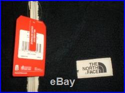 The North Face Mens Campshire Pullover Hoodie Sherpa Fleece Navy Blue Xl, Nwt