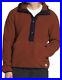 The_North_Face_Mens_Carbondale_1_4_Snap_Hoodie_NWT_Brandy_Brown_navy_Color_NWT_01_zb