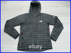 The North Face Mens Catalyst Micro 800 Summit Series Down Hoodie Jacket M Black