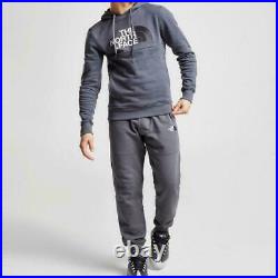 The North Face Mens Full Tracksuit TNF Hoodie Hooded Sweatshirt Joggers Bottoms