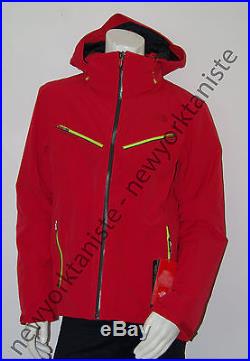 The North Face Mens Hidaka Jacket Hoodie Medium Hyvent Waterproof C412 New TNF