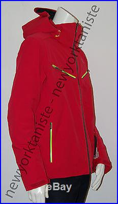 The North Face Mens Hidaka Jacket Hoodie Medium Hyvent Waterproof C412 New TNF