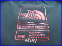 The North Face Mens L2 Summit Series Hoodie Hooded Fleece Training Top Black M