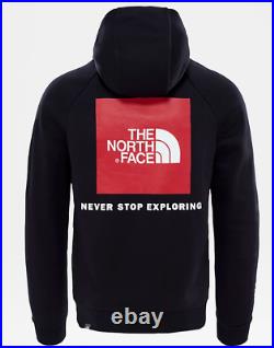 The North Face Mens Pullover Hoody Seasonal Drew Peak Casual Hoodie Sweatshirt