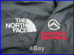 The North Face Mens Redpoint Optimus Primaloft M Black Summit Series Hoodie