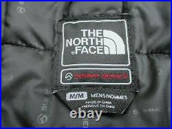 The North Face Mens Redpoint Optimus Primaloft M Grey Summit Series Hoodie