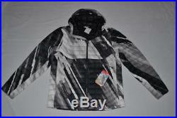 The North Face Mens Thermoball Hoodie Jacket Black Gray XL Xlarge New Authentic