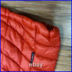 The North Face Mens Thermoball Hoodie TNF Red/Sequoia Red XL