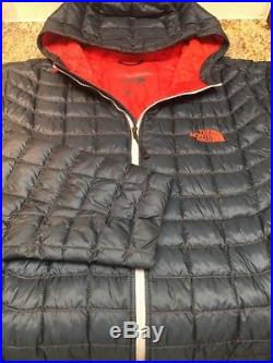 The North Face Mens Thermoball Hoodie XXL