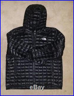 The North Face Mens Thermoball Hoody Insulated Jacket XXL 2x