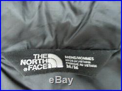 The North Face Mens Tonnerro Hoodie Hooded Jacket Goose Down 700 Fill M Black